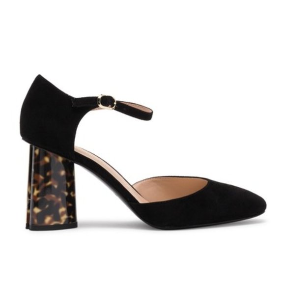 💟HP💟Kate Spade New York💕 Block Heel pump💕 - Picture 3 of 5
